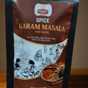 Home garam masala